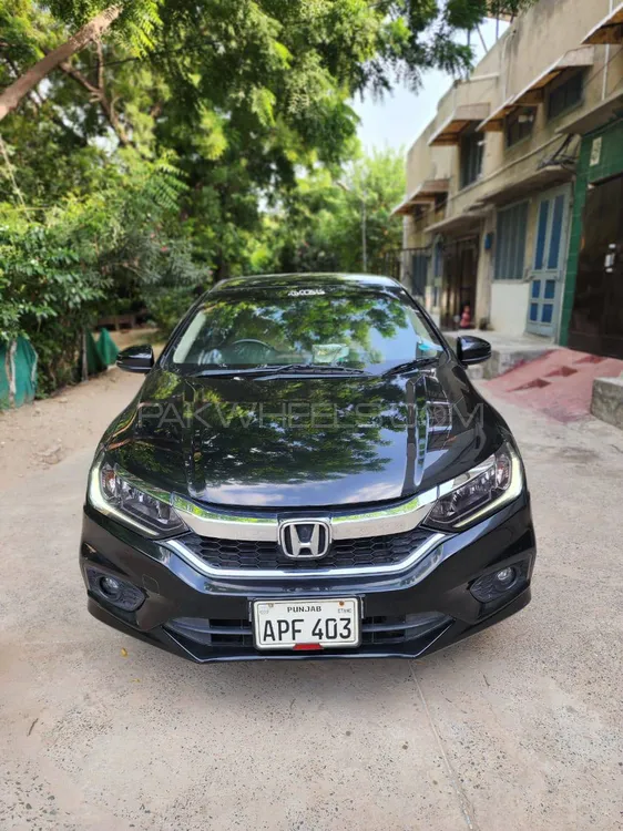 Honda City 2022 for Sale in Faisalabad Image-1