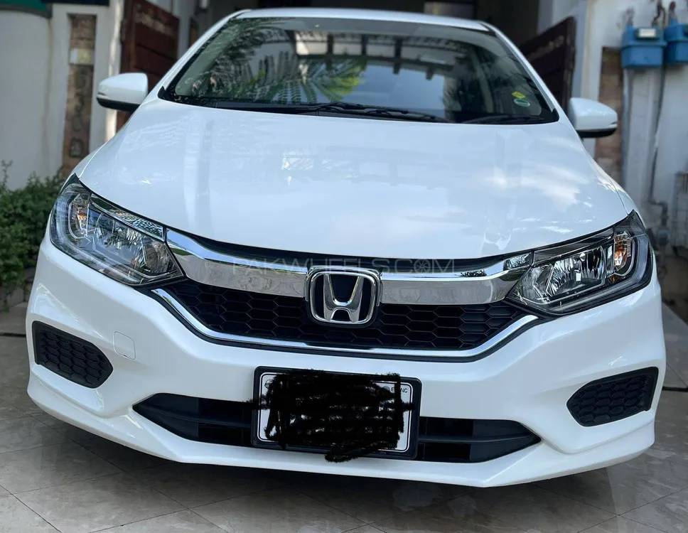 Honda City 2025 for Sale in Lahore Image-1