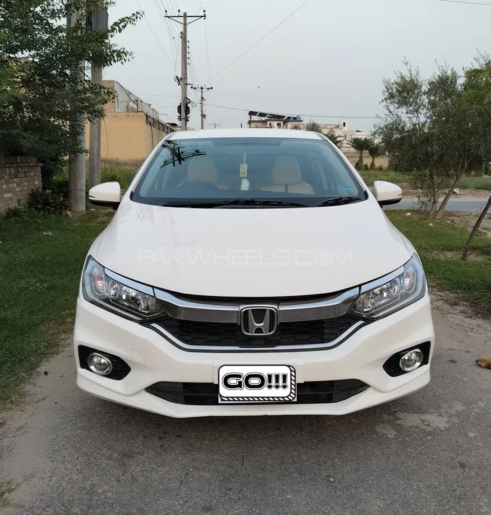 Honda City 2021 for Sale in Layyah Image-1