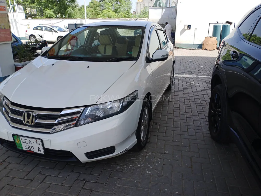 Honda City 2016 for Sale in Lahore Image-1