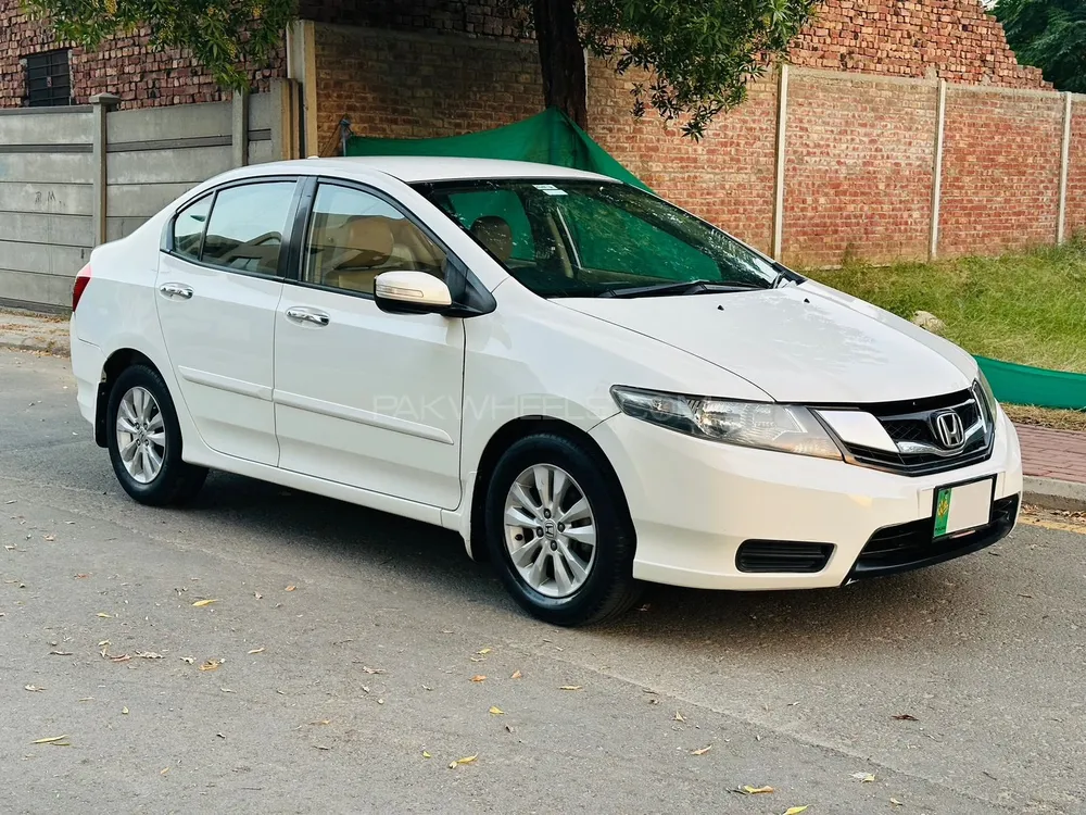 Honda City 2017 for Sale in Lahore Image-1