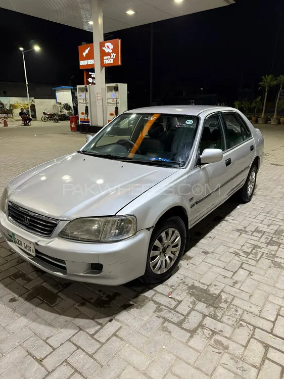 Honda City 2001 for Sale in Lahore Image-1