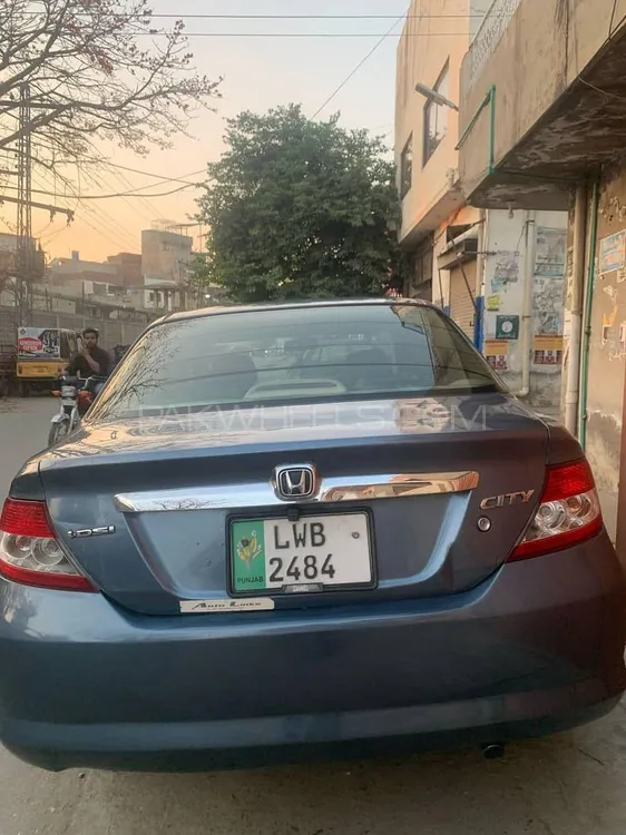 Honda City 2005 for Sale in Sargodha Image-1