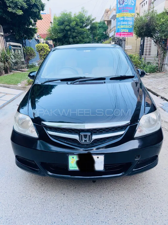 Honda City 2006 for Sale in Lahore Image-1