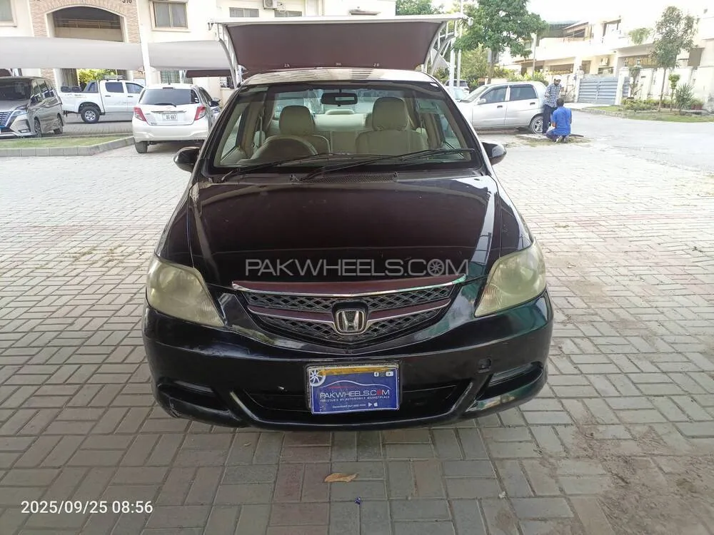 ہونڈا سٹی 2006 for Sale in راولپنڈی Image-1
