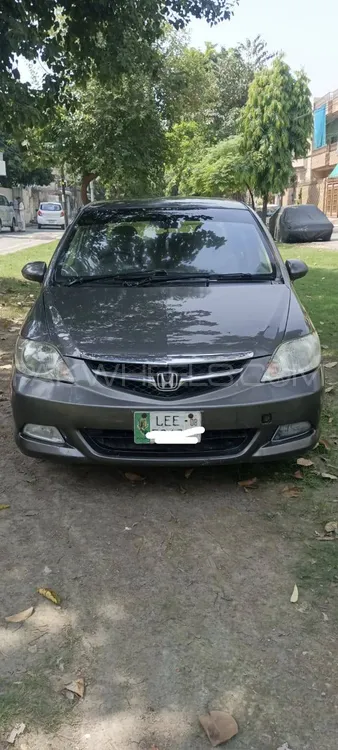 Honda City 2008 for Sale in Lahore Image-1