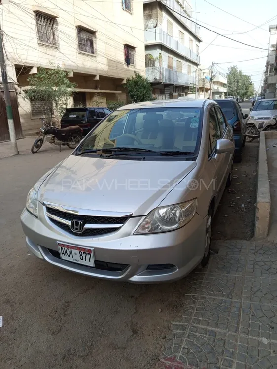 Honda City 2006 for Sale in Karachi Image-1
