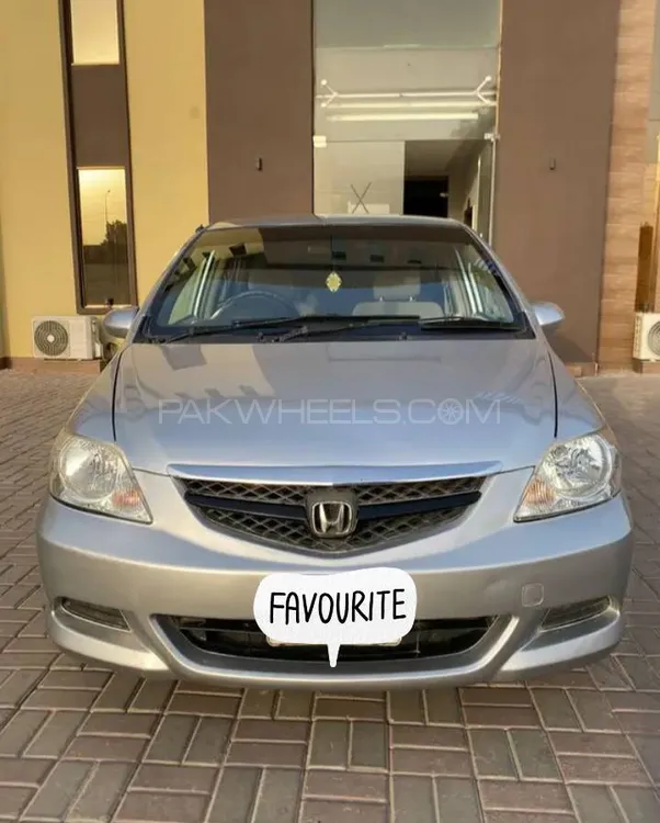 Honda City 2006 for Sale in Chakwal Image-1