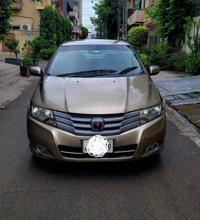Honda City 2011 for Sale in Lahore Image-1