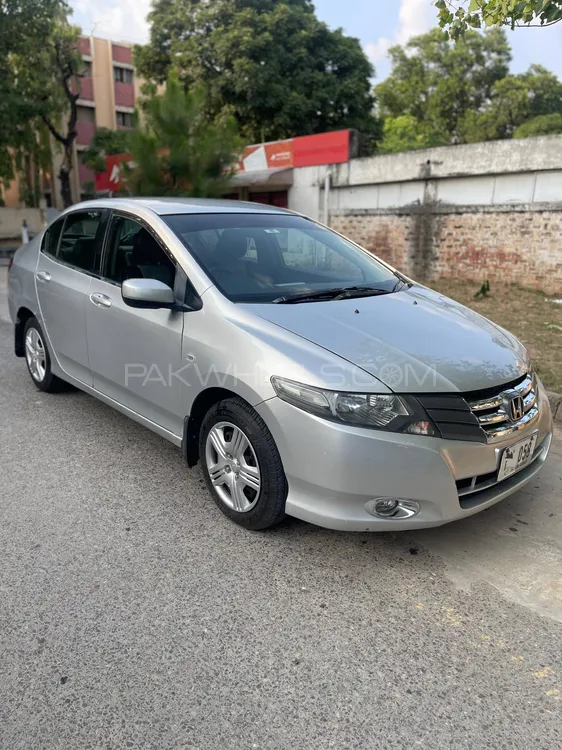 Honda City 2011 for Sale in Islamabad Image-1