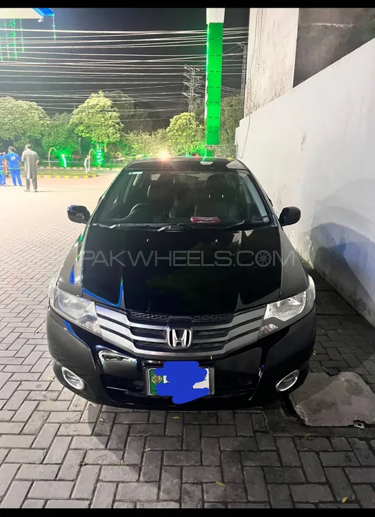 Honda City 2012 for Sale in Lahore Image-1