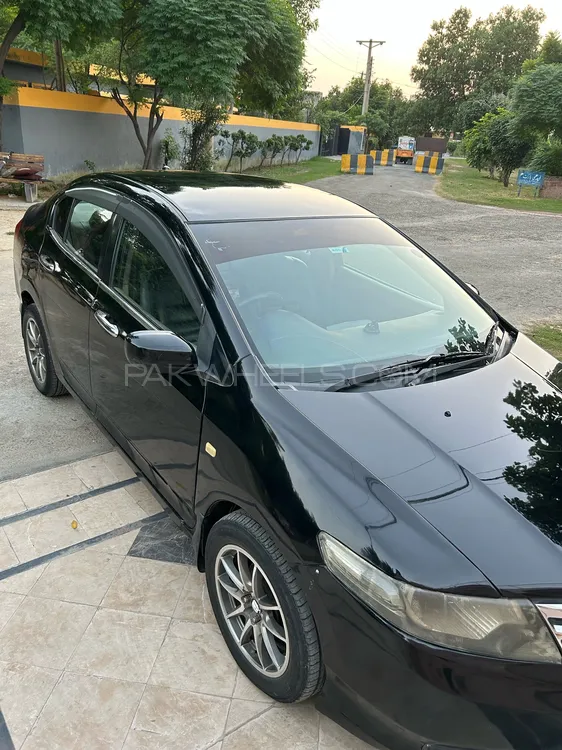 Honda City 2013 for Sale in Lahore Image-1