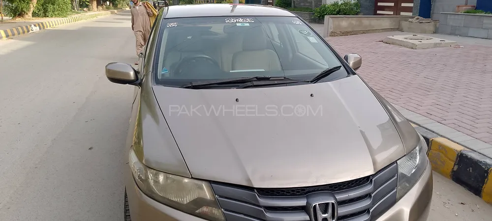 Honda City 2014 for Sale in Karachi Image-1