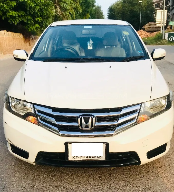 Honda City 2015 for Sale in Rawalpindi Image-1