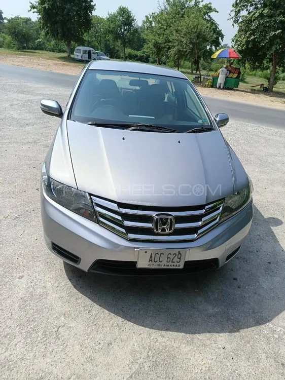 Honda City 2016 for Sale in Islamabad Image-1