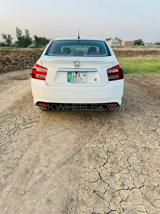 Honda City 2016 for Sale in D.G.Khan Image-1