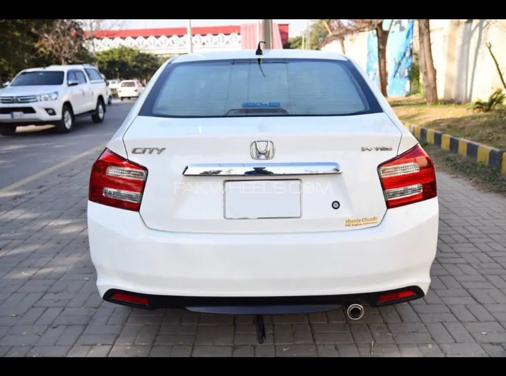 Honda City 2017 for Sale in Rawalpindi Image-1