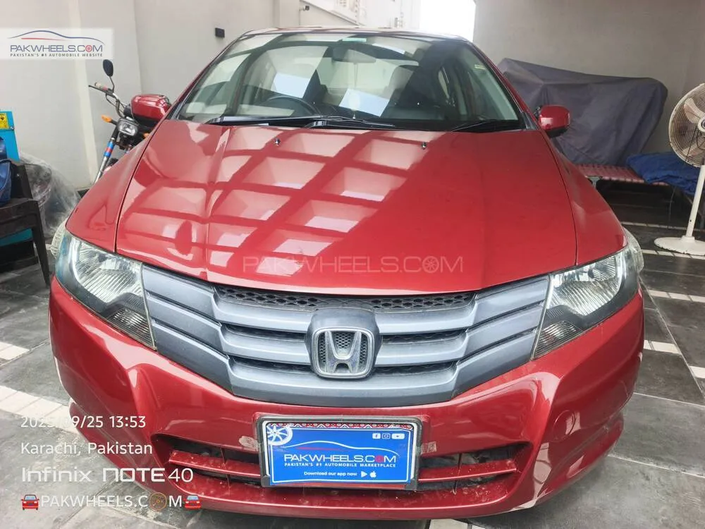 ہونڈا سٹی 2009 for Sale in کراچی Image-1