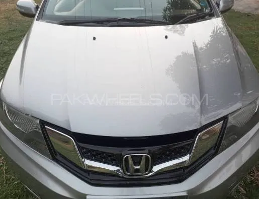 Honda City 2018 for Sale in Lahore Image-1