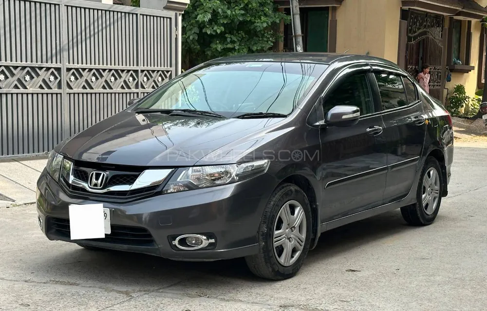 Honda City 2019 for Sale in Gujranwala Image-1