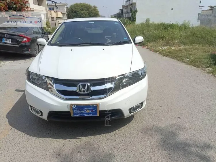 ہونڈا سٹی 2021 for Sale in اسلام آباد Image-1