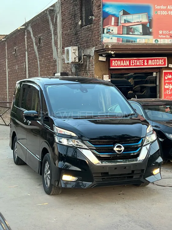 Nissan Serena 2019 for Sale in Gujranwala Image-1