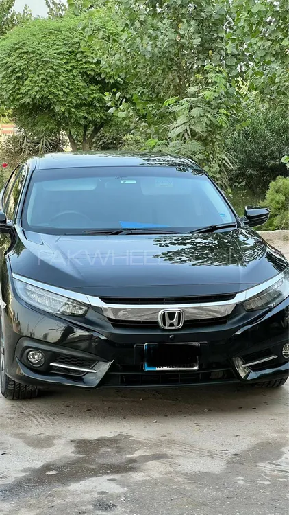 Honda Civic 2021 for Sale in Islamabad Image-1