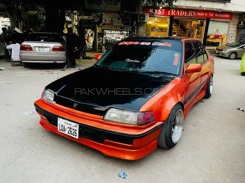 Honda Civic 1988 for Sale in Lahore Image-1