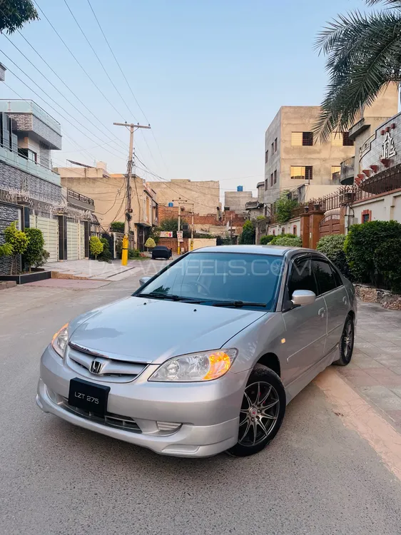 Honda Civic 2006 for Sale in Lahore Image-1