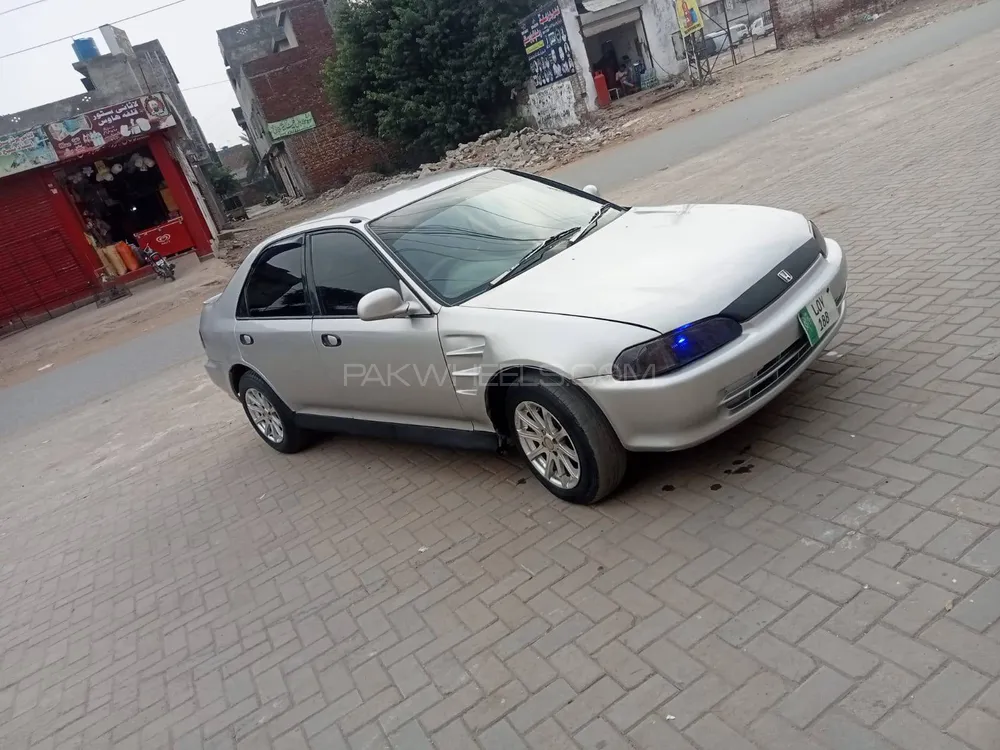 Honda Civic 1995 for Sale in Lahore Image-1