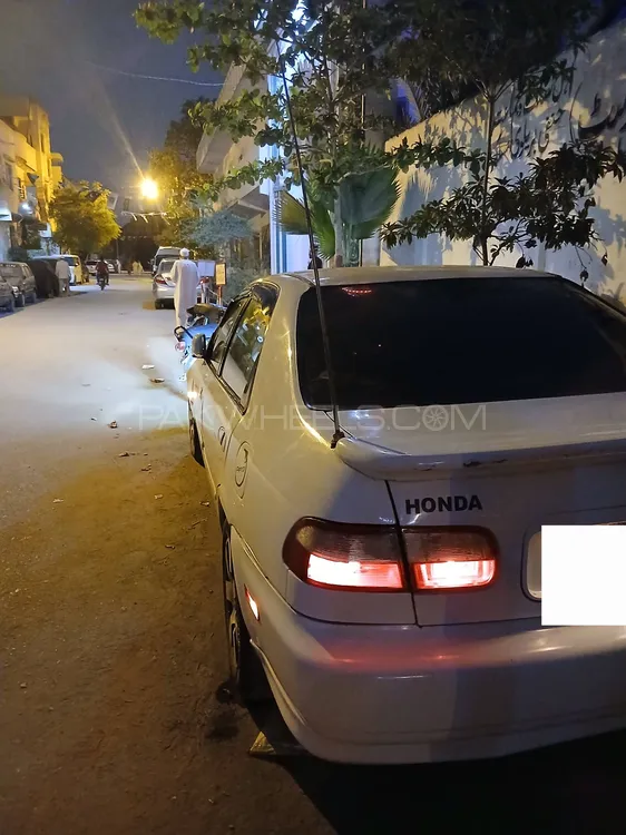 Honda Civic 1995 for Sale in Karachi Image-1