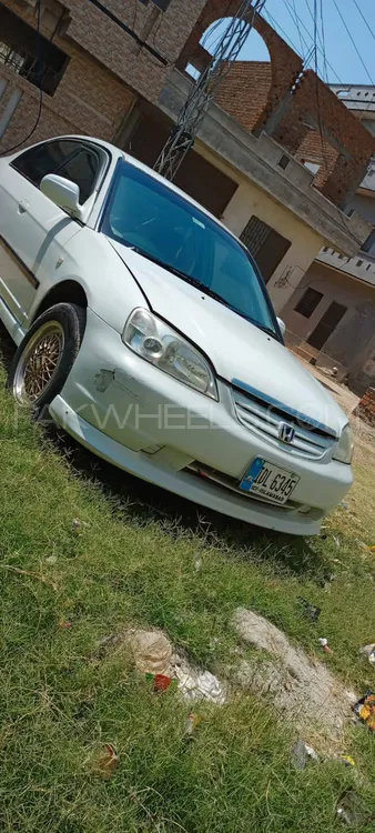 Honda Civic 2002 for Sale in Islamabad Image-1