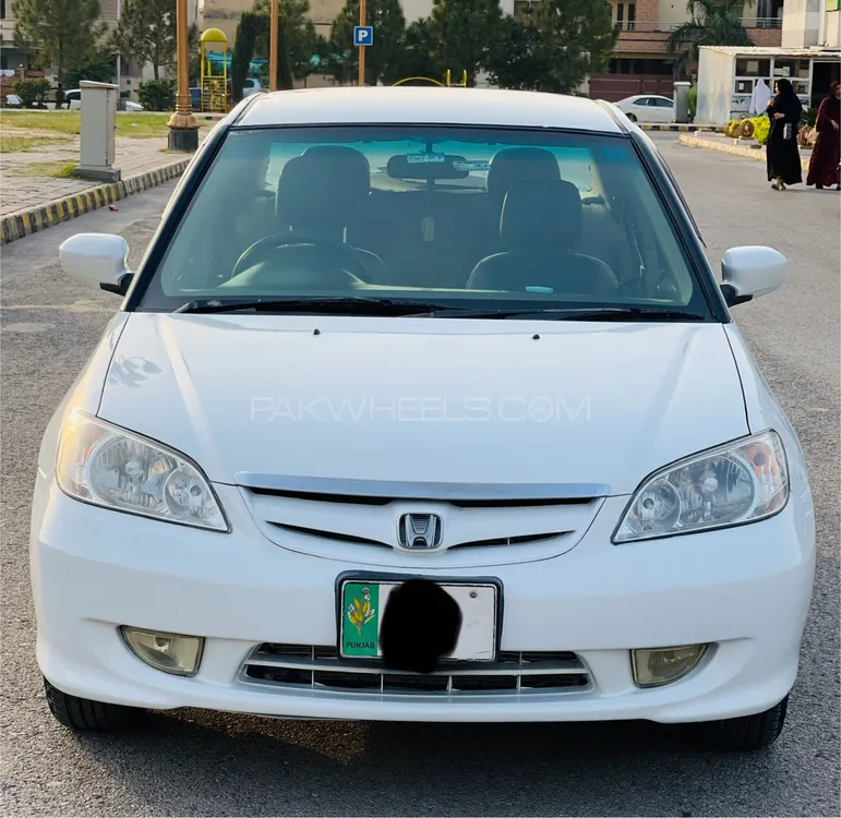 Honda Civic 2005 for Sale in Wah cantt Image-1