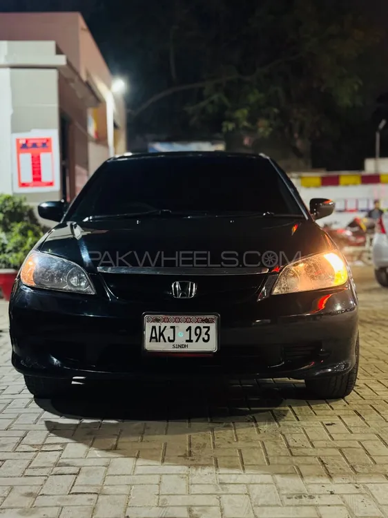 Honda Civic 2006 for Sale in Karachi Image-1
