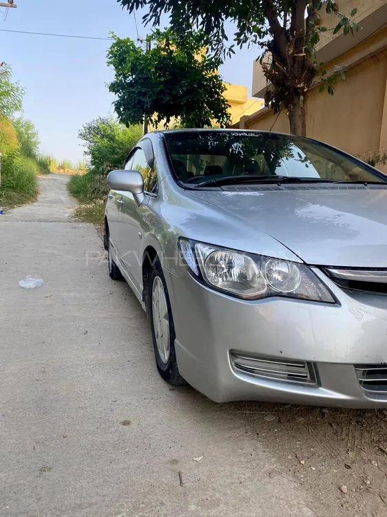 Honda Civic 2007 for Sale in Rawalpindi Image-1