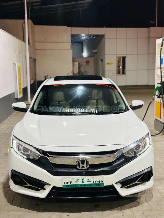 Honda Civic 2017 for Sale in Sheikhupura Image-1