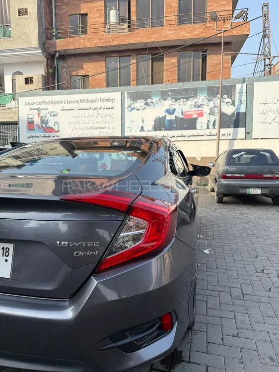 ہونڈا سوک 2018 for Sale in لاہور Image-1