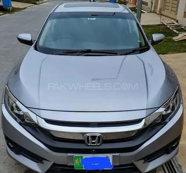 Honda Civic 2018 for Sale in Multan Image-1