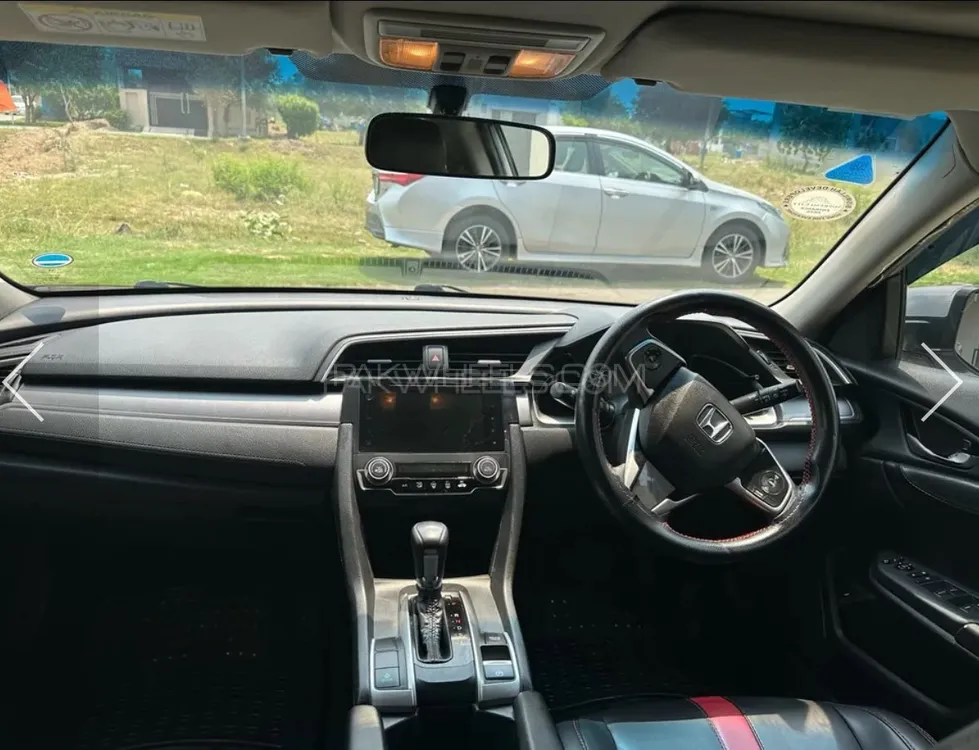 Honda Civic 2019 for Sale in Lahore Honda Civic 2019 for Sale in Lahore Image-5