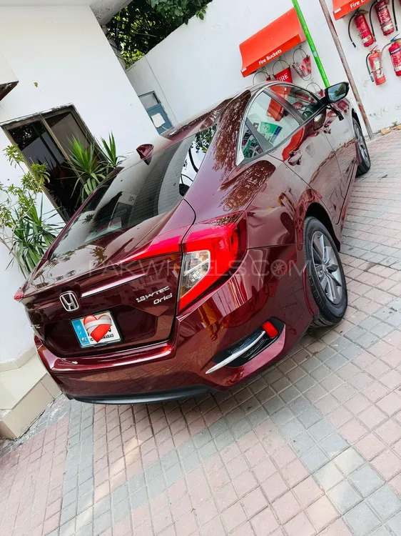 Honda Civic 2019 for Sale in Abbottabad Image-1