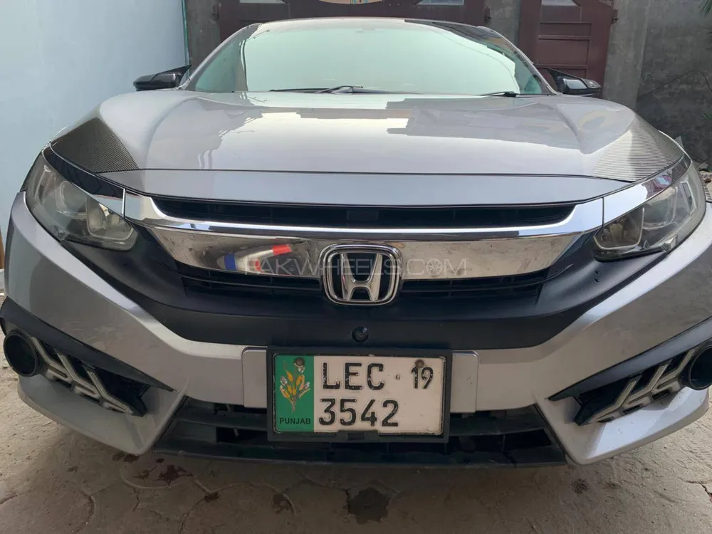 Honda Civic 2019 for Sale in Gujrat Image-1