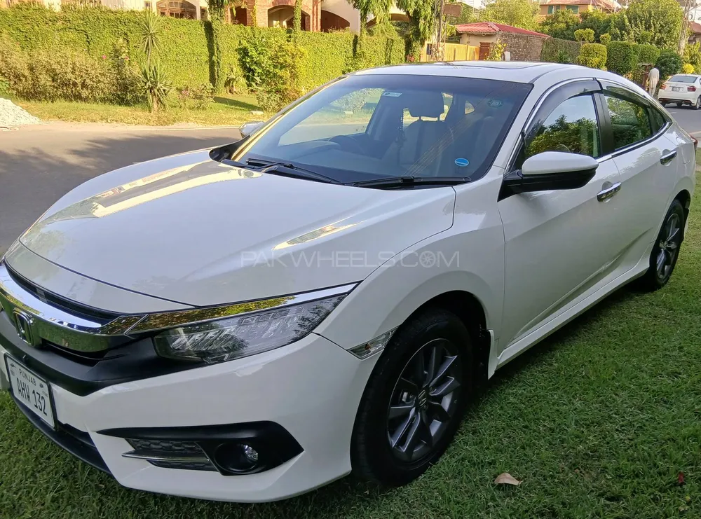 Honda Civic 2021 for Sale in Lahore Image-1