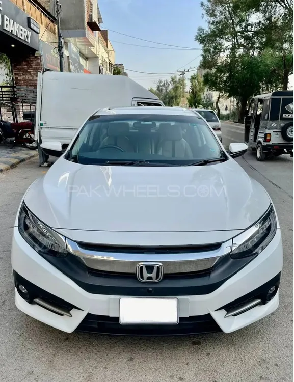Honda Civic 2021 for Sale in Hyderabad Image-1