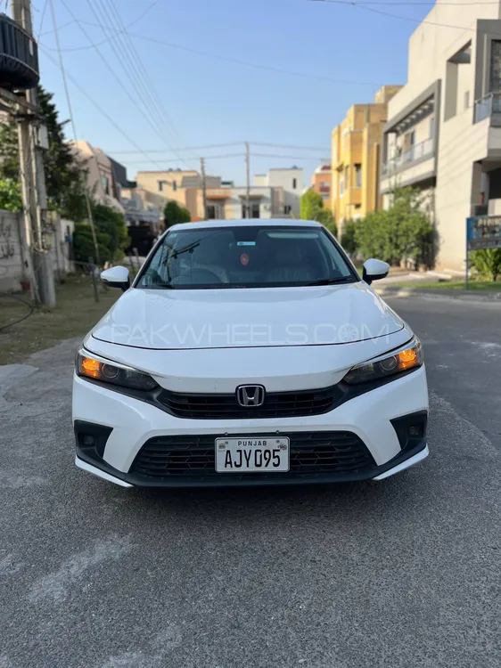 Honda Civic 2022 for Sale in Lahore Image-1