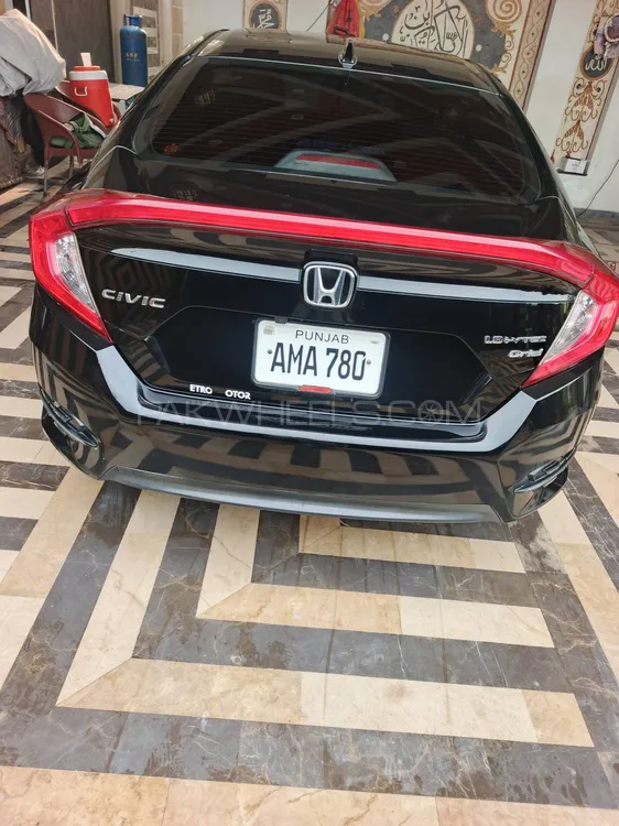Honda Civic 2022 for Sale in Lahore Image-1