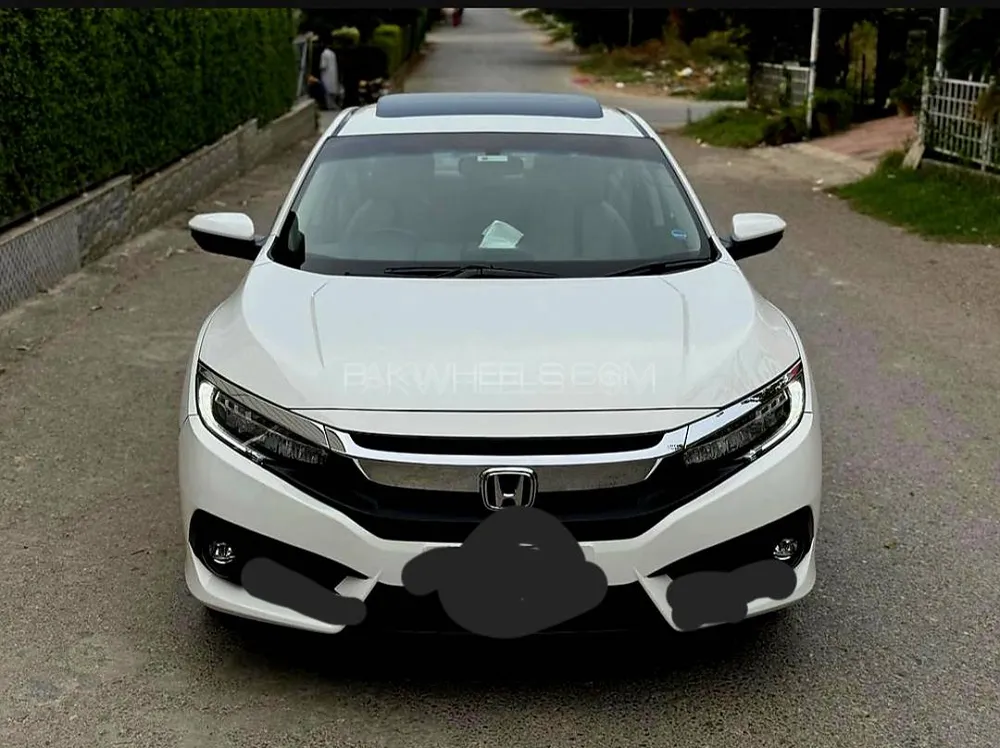 Honda Civic 2022 for Sale in Lahore Image-1