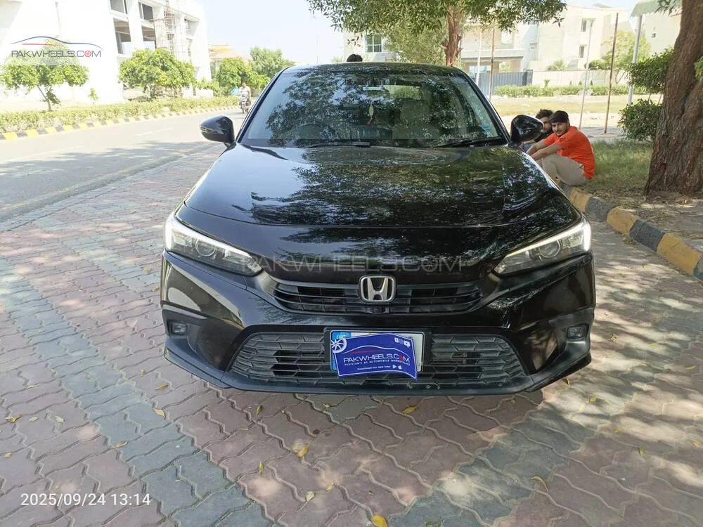 ہونڈا سوک 2022 for Sale in ملتان Image-1
