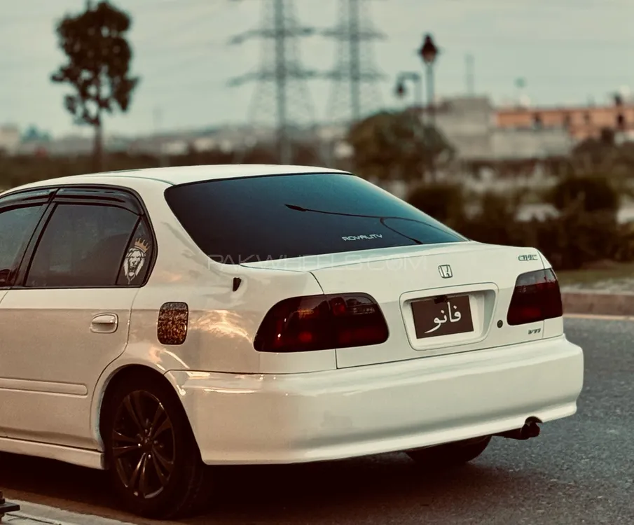 Honda Civic 1999 for Sale in Rawalpindi Honda Civic 1999 for Sale in Rawalpindi Image-4