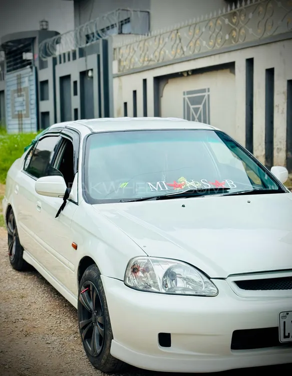 Honda Civic 1999 for Sale in Rawalpindi Honda Civic 1999 for Sale in Rawalpindi Image-1