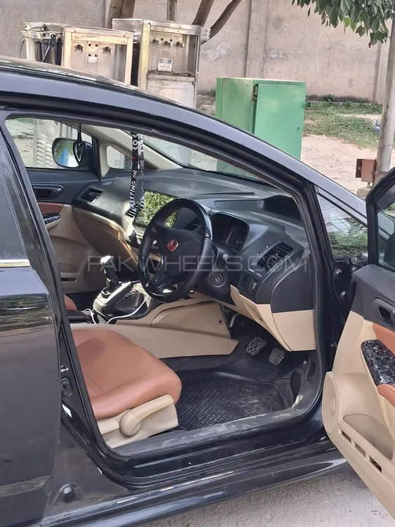Honda Civic 2007 for Sale in Lahore Image-1